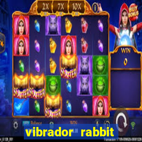 vibrador rabbit como usar